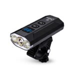 Lampki Rowerowe Przód + Tył JoVibe K18 - obrazek 3