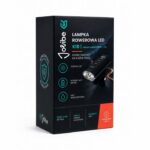 Lampki Rowerowe Przód + Tył JoVibe K18 - obrazek 4