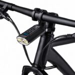 Lampki Rowerowe Przód + Tył JoVibe K18 - obrazek 6