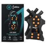 Nakładki Antypoślizgowe JoVibe na Buty Silikonowe z Kolcami - obrazek 4