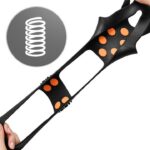 Nakładki Antypoślizgowe JoVibe na Buty Silikonowe z Kolcami - obrazek 5