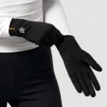 Rękawiczki JoVibe Sportowe Dotykowe Termoaktywne - obrazek 6